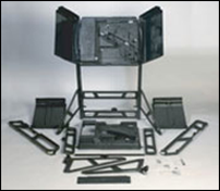 Voting Machine Kiosk