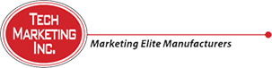 Logo, Tech Marketing Inc.